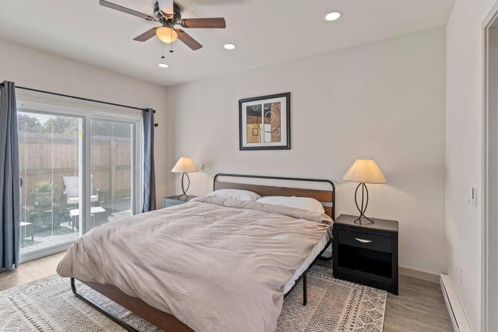 Beautiful Denver Carriage House エクステリア 写真
