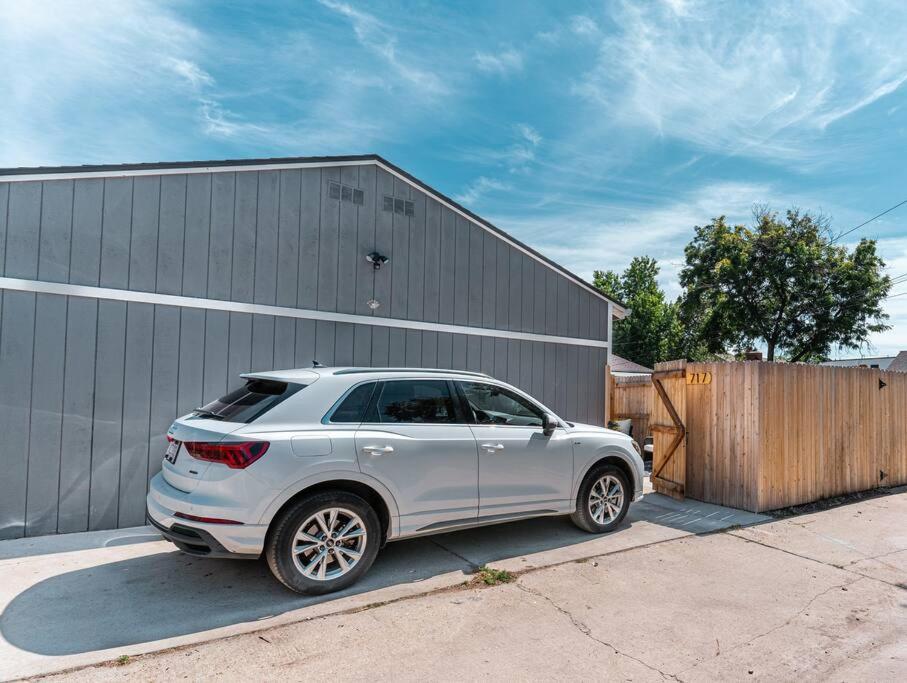 Beautiful Denver Carriage House エクステリア 写真